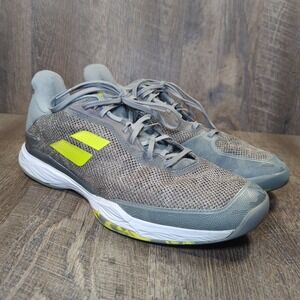 Babolat 2023 Jet Tere All Court Men's Tennis Shoes Sports Training 30S23649 EUC